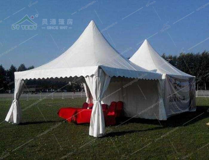 尖頂篷房