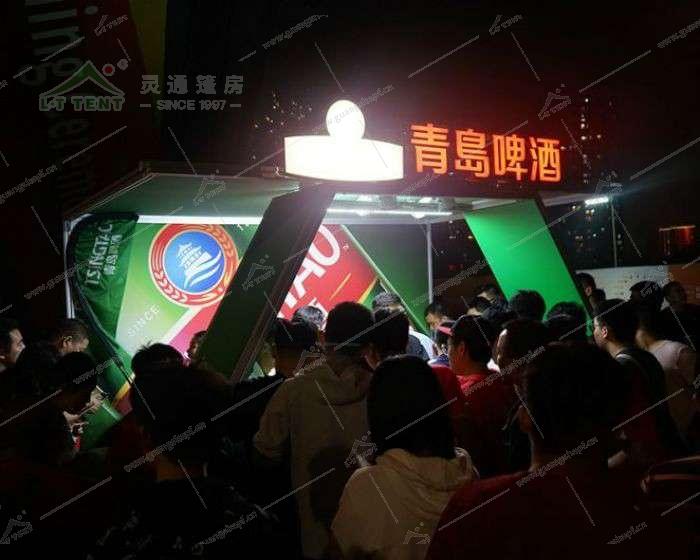 戶外充氣帳篷