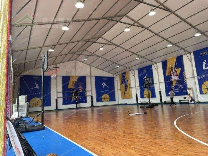 大型籃球場篷房